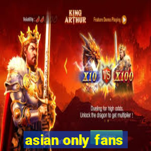 asian only fans